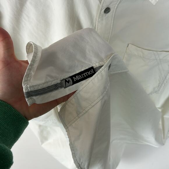 Marmot Shirt - Men’s Medium‎ - Picture 5 of 8